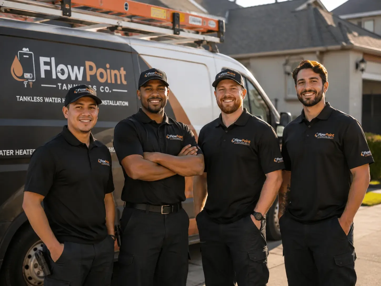 Tankless Water Heater Installation company in Monterey, CA